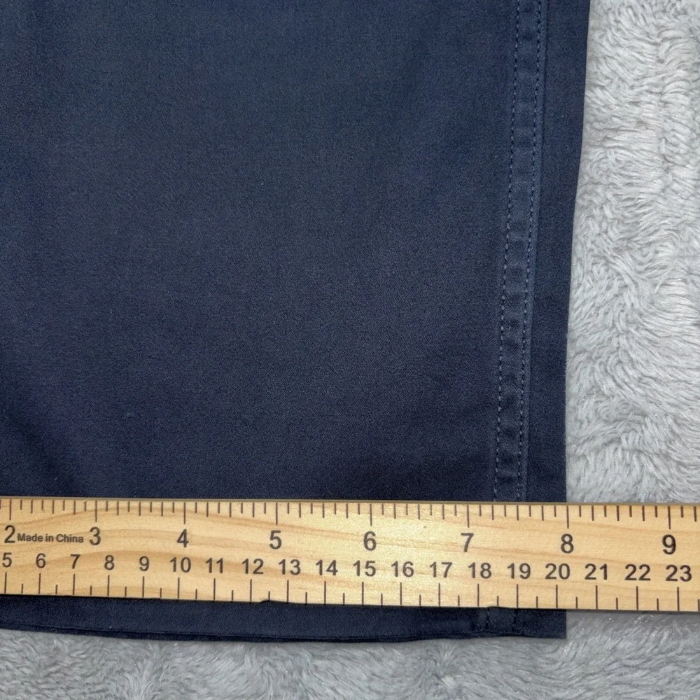 Ben Sherman Pants Mens‎ 38x30 Jeans Midnight Slim Fit Stretch Chino NWT